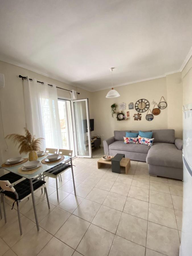 Seaside Apartment In Vergia Chalkidiki Exteriör bild