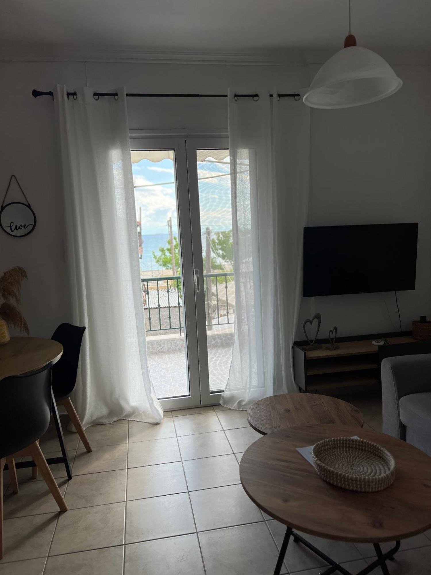Seaside Apartment In Vergia Chalkidiki Exteriör bild